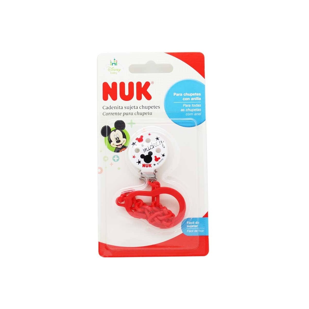 nuk cadenita mickey