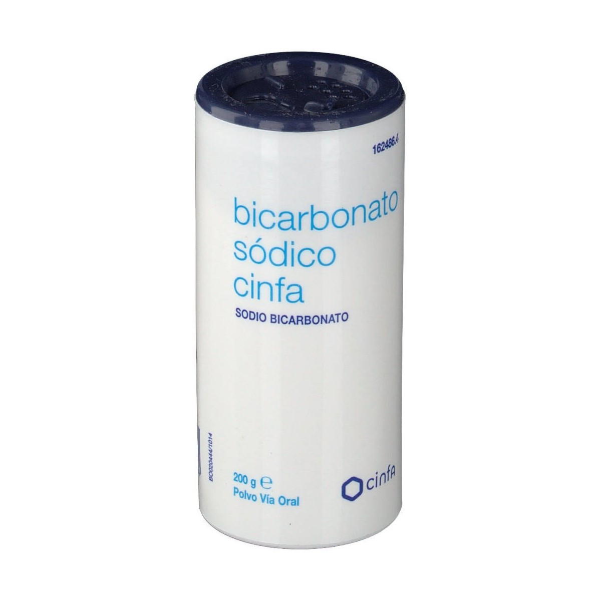 bicarbonato 200 gr cinfa