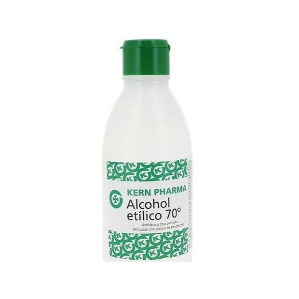 kern pharma alcohol 70o 250ml