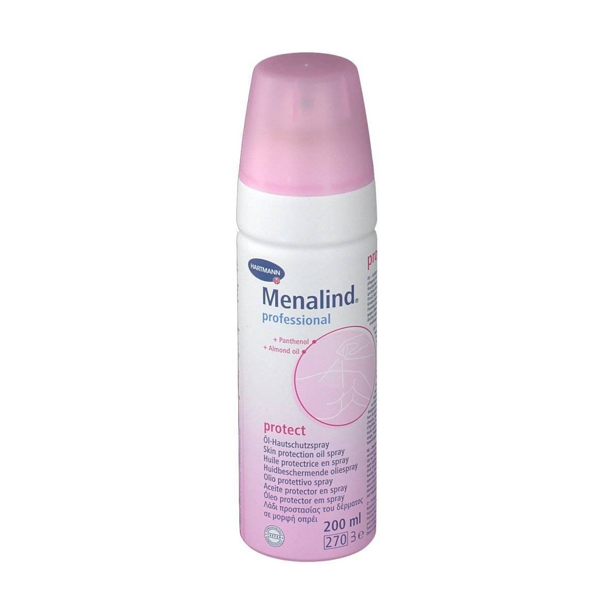 molicare aceite protector spray 200 ml