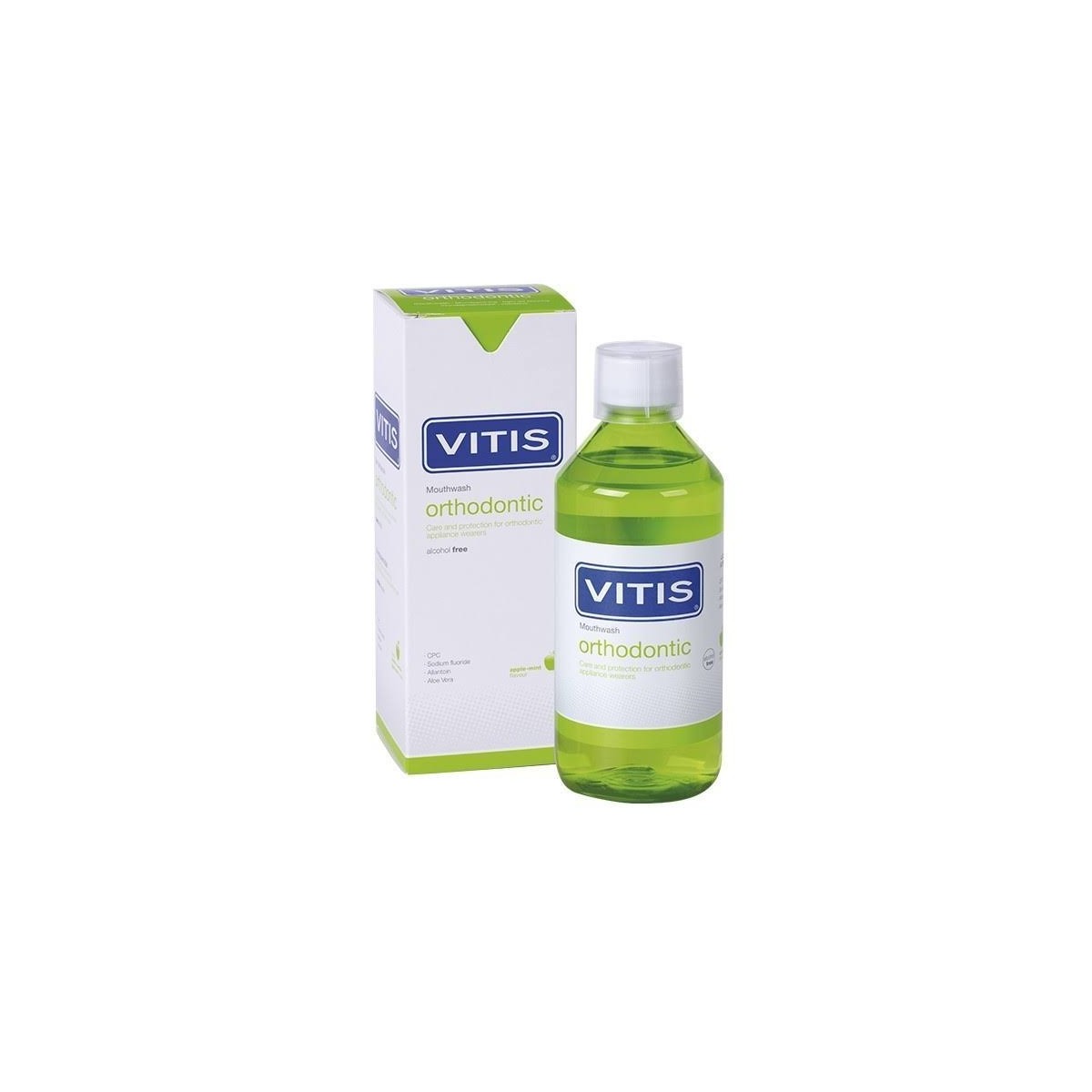 vitis orthodontic colutorio 1 l