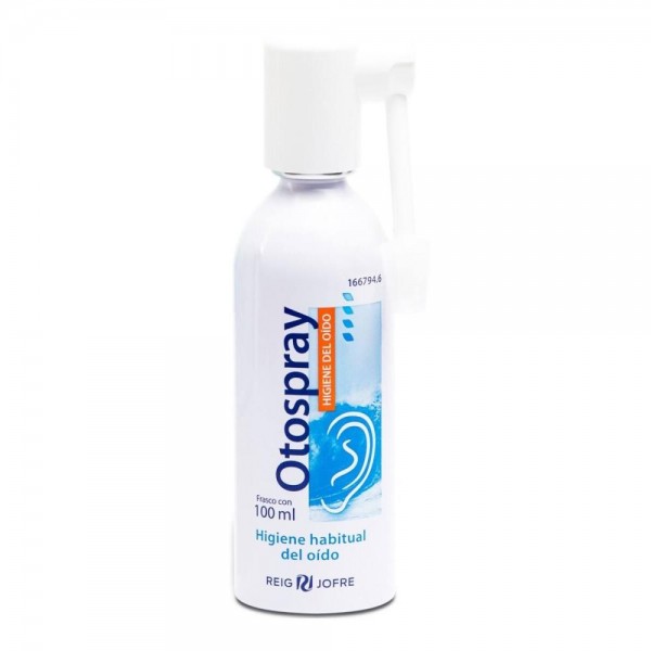 otospray 100 ml
