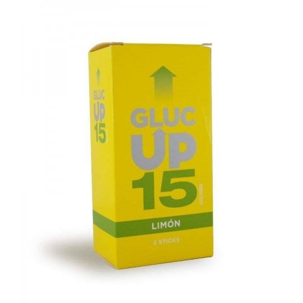 gluc up 15 limon 3 sticks