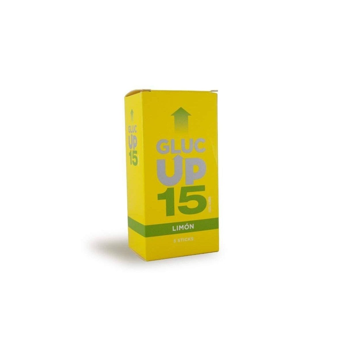gluc up 15 limon 3 sticks
