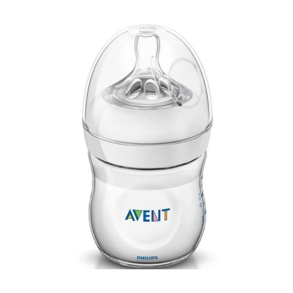 avent biberon natural 125 ml