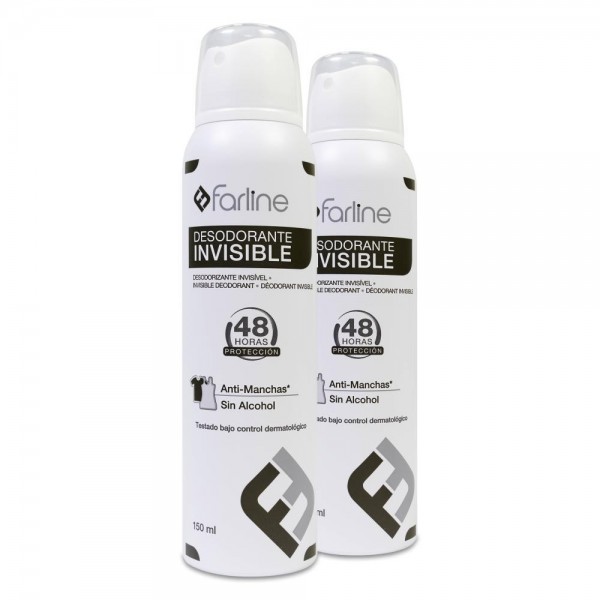farline champu anticaspa 500 ml