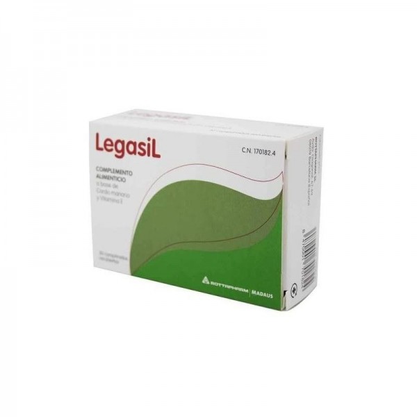 legasil 30 comprimidos