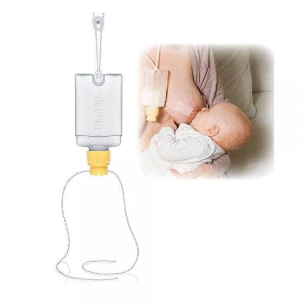medela sistema de nutricion suplementaria