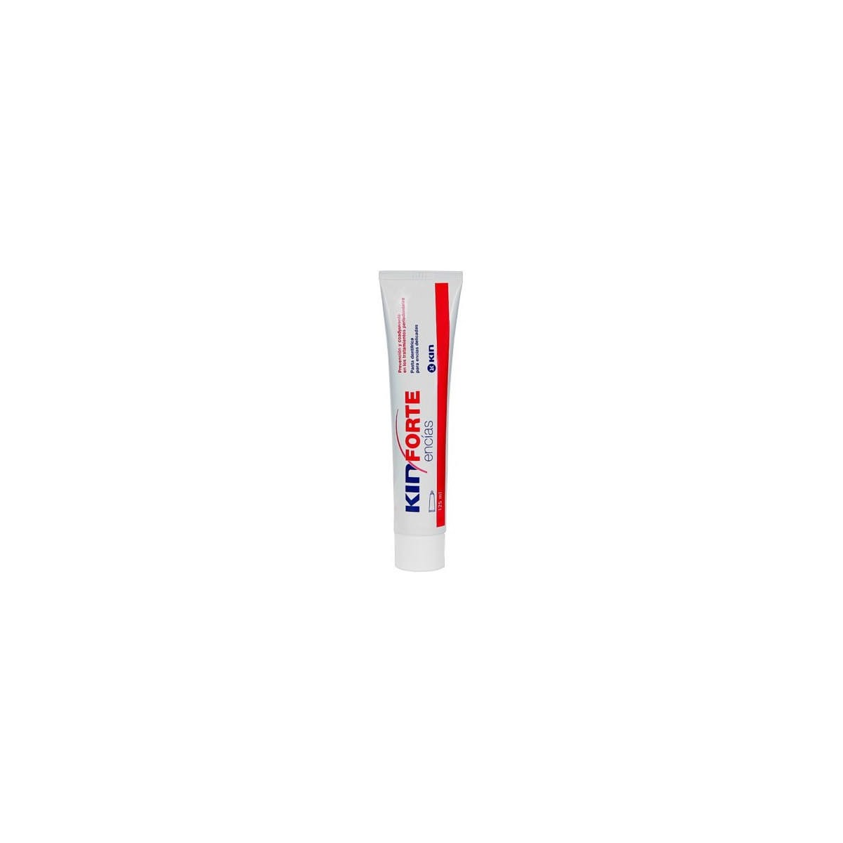 kin forte encias pasta 125 ml