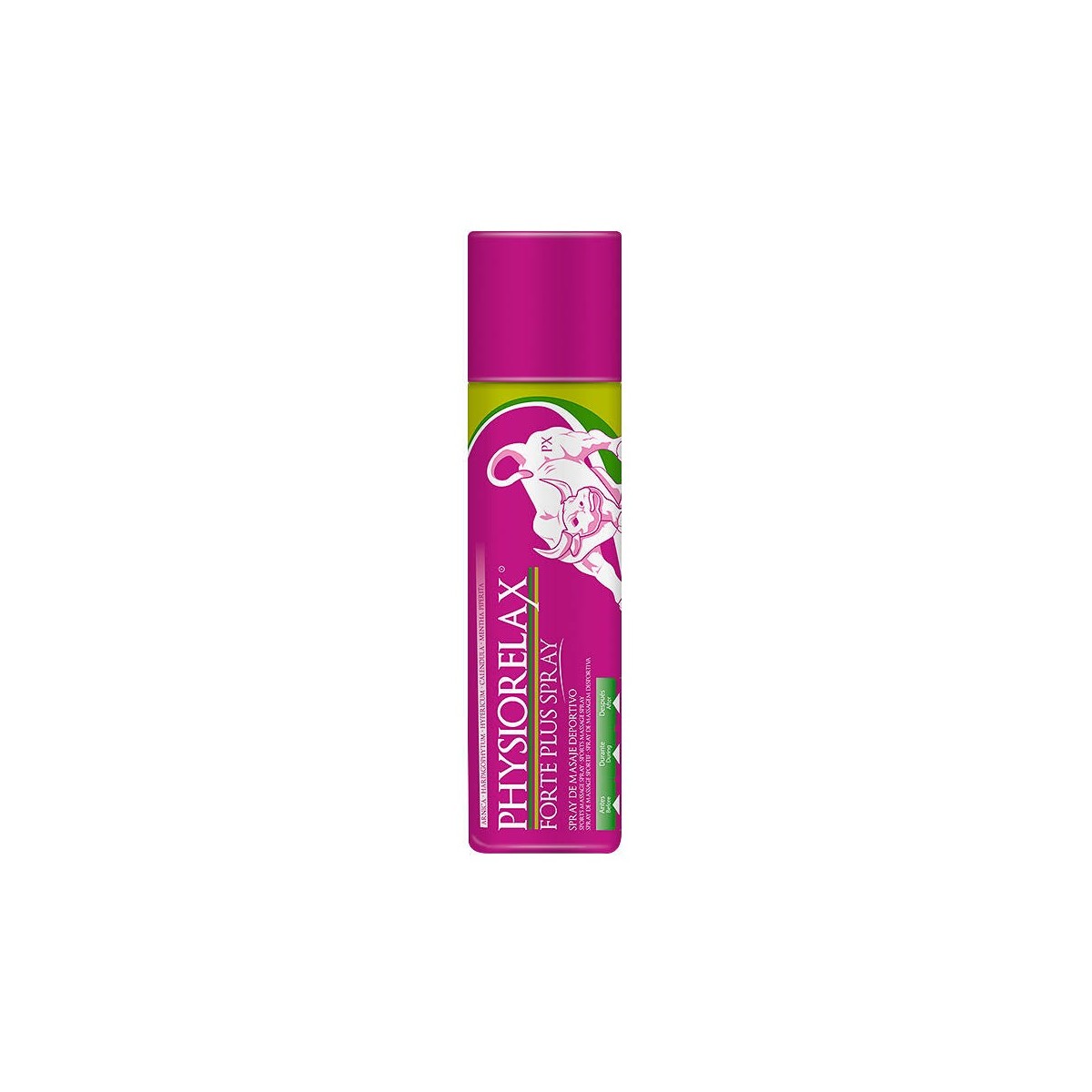physiorelax forte plus spray 150 ml