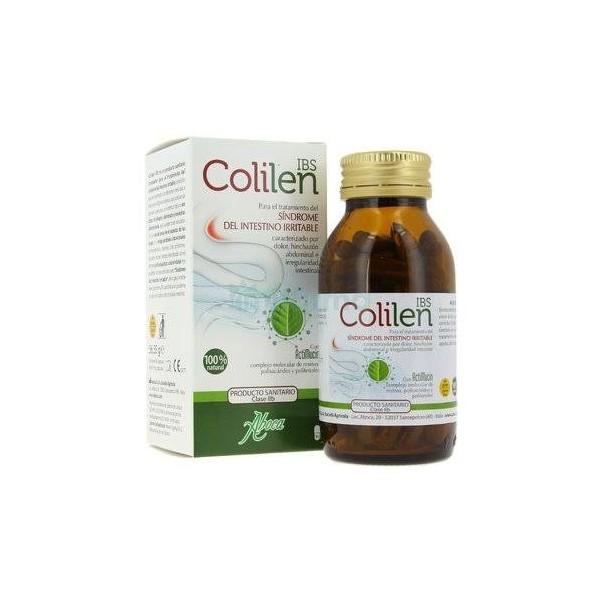 aboca colilen ibs 96 capsulas