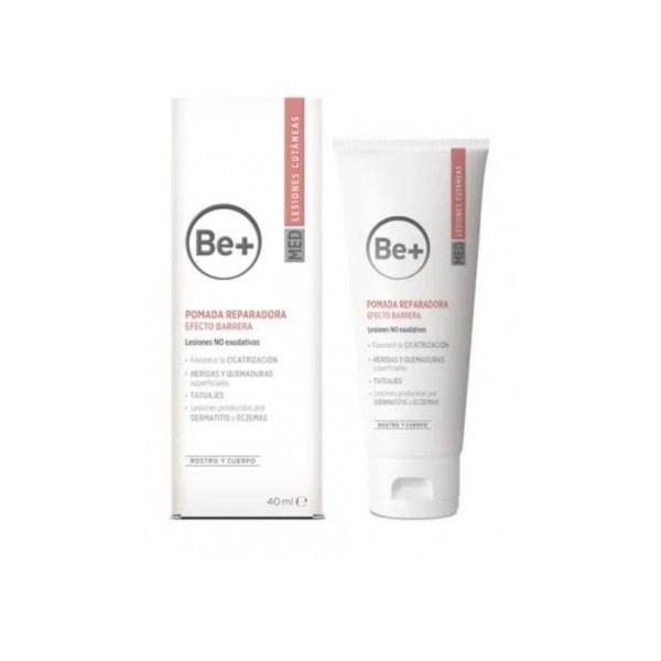 be pomada reparadora efecto barrera 100 ml