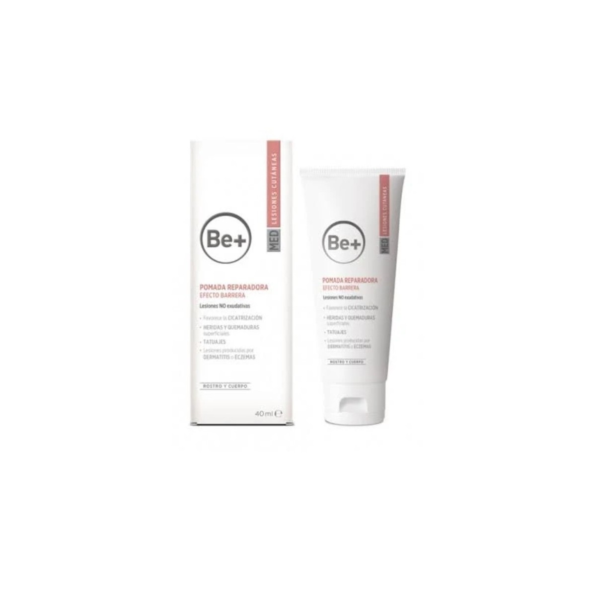 be pomada reparadora efecto barrera 100 ml