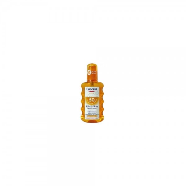 eucerin spf 50 spray transparente 200 ml