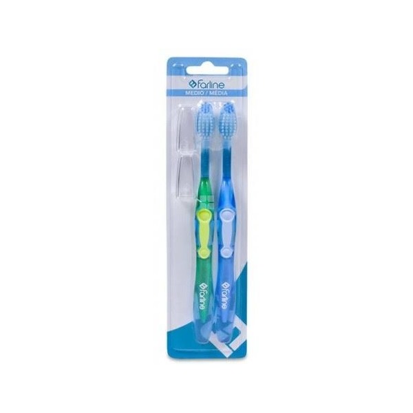 farline cepillo dent med 122u