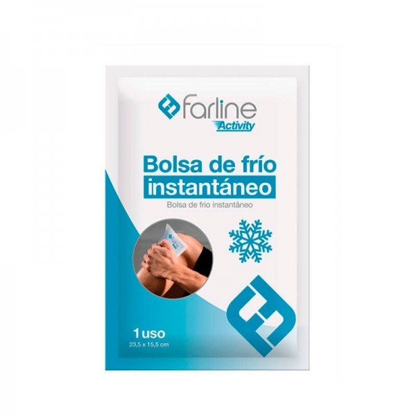 farline activity bolsa de frio instantaneo 1 unidad