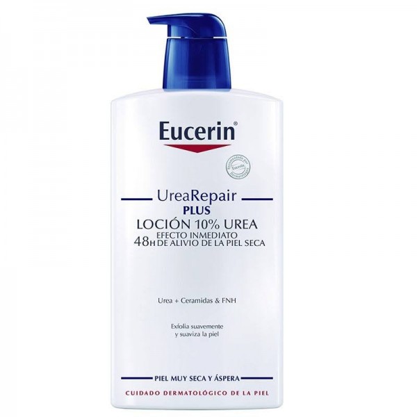 eucerin urea repair plus locion 1000ml