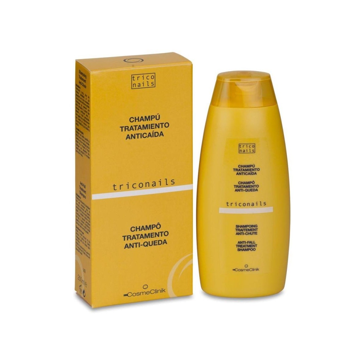 triconails champu anticaida 250 ml