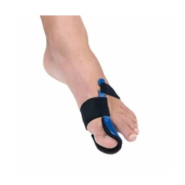 hallux valgus termoplastico actius by orliman feetpad acp902 t 2 derecho
