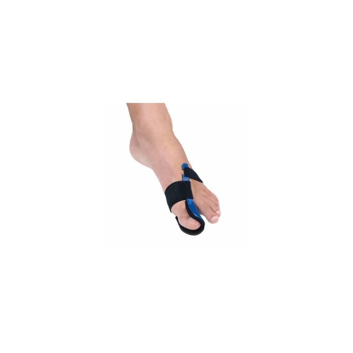 hallux valgus termoplastico actius by orliman feetpad acp902 t 2 derecho