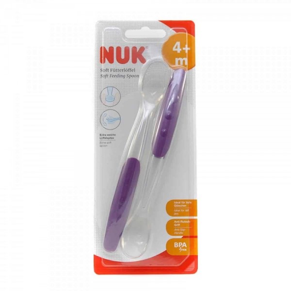 nuk cuchara easy learning