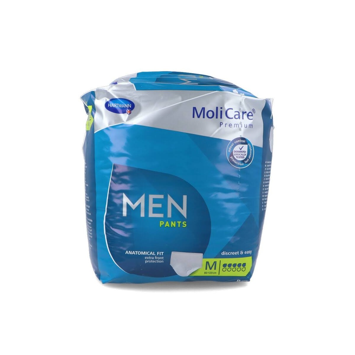 molicare premium men pants 5 gotas tm 8