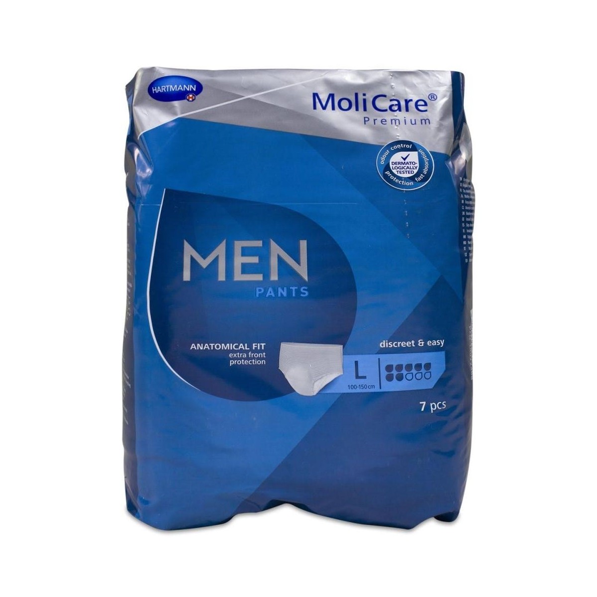 molicare premium men pants 7 gotas tl 7