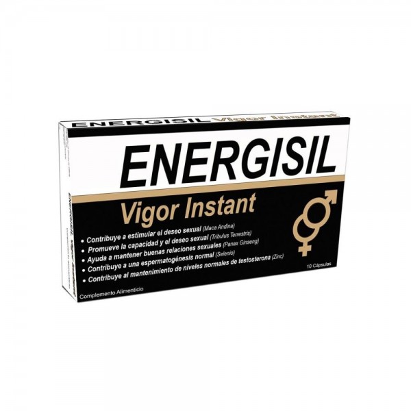 energisil vigor instant 10 capsulas