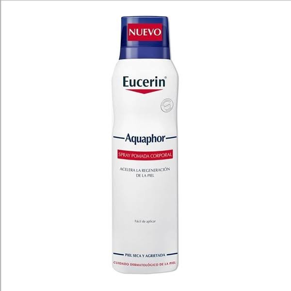 eucerin pomada spray corporal aquaphor 250 ml