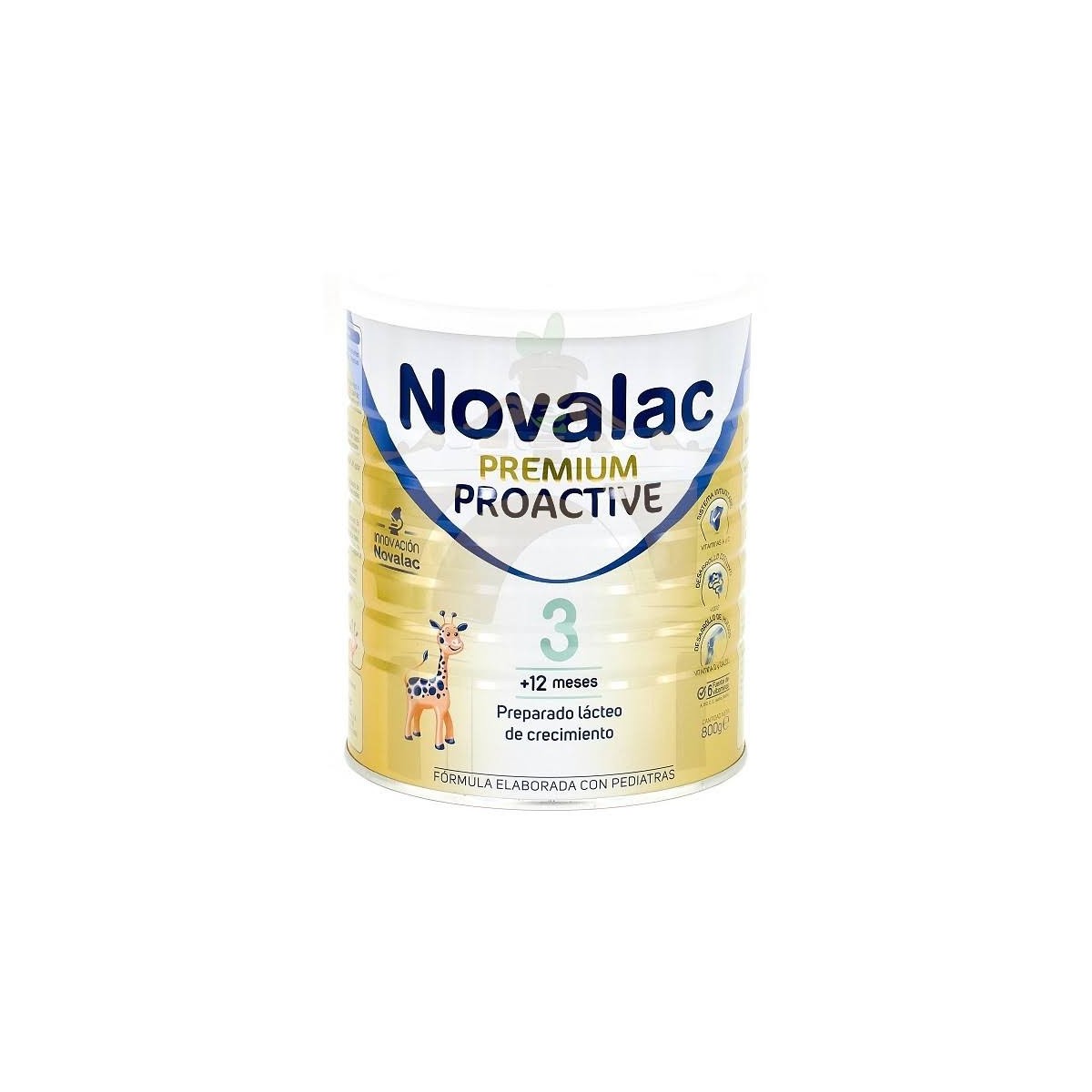 novalac premium proactive 3 800 g