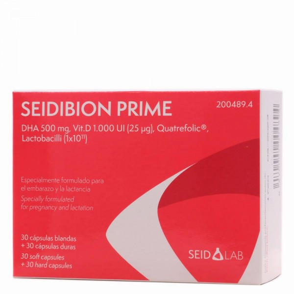 seidibion prime 30 30 capsulas