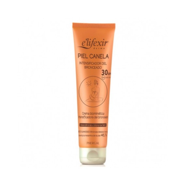 elifexir dermo piel canela spf30 150ml