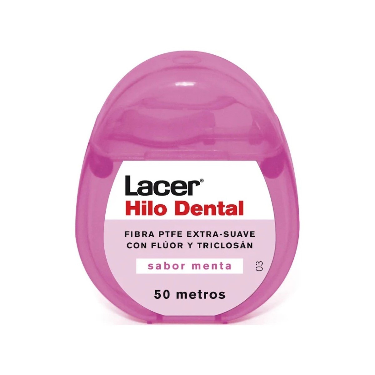lacer hilo dental
