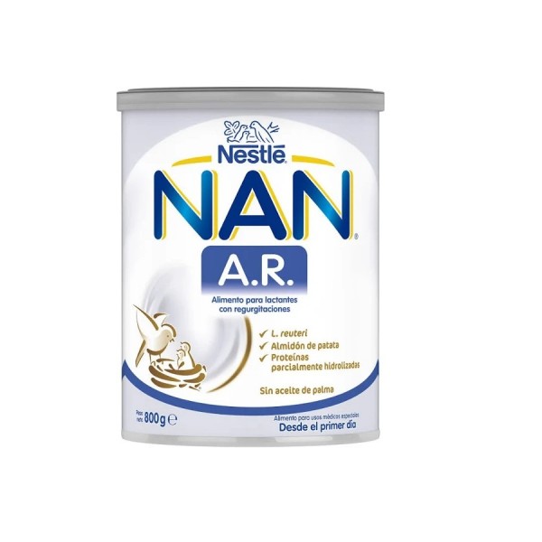 nan ar 800 g