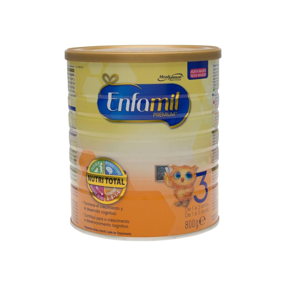 enfamil 3 premium 800 gr