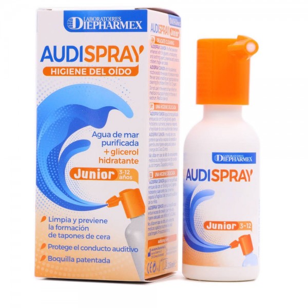audispray junior 25 ml