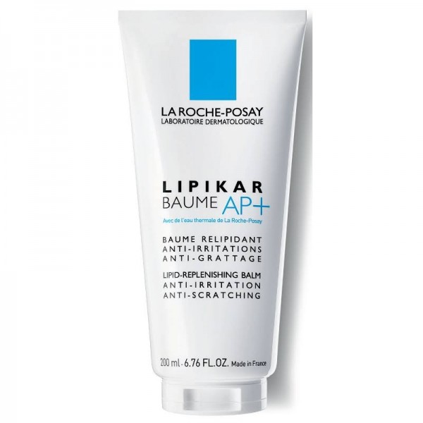lipikar baume ap la roche posay 200 ml