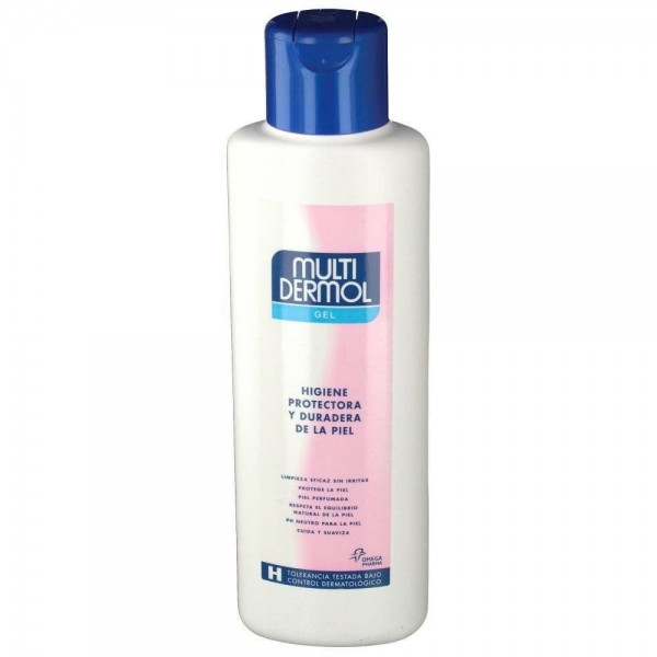 gel multidermol 750ml