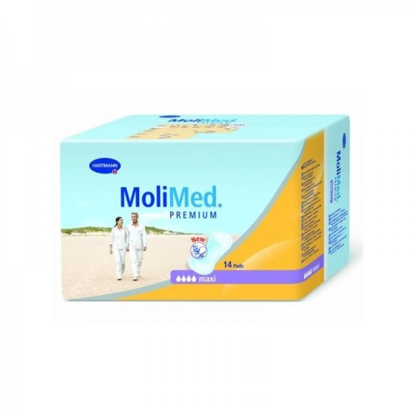 molimed maxi 14 uni