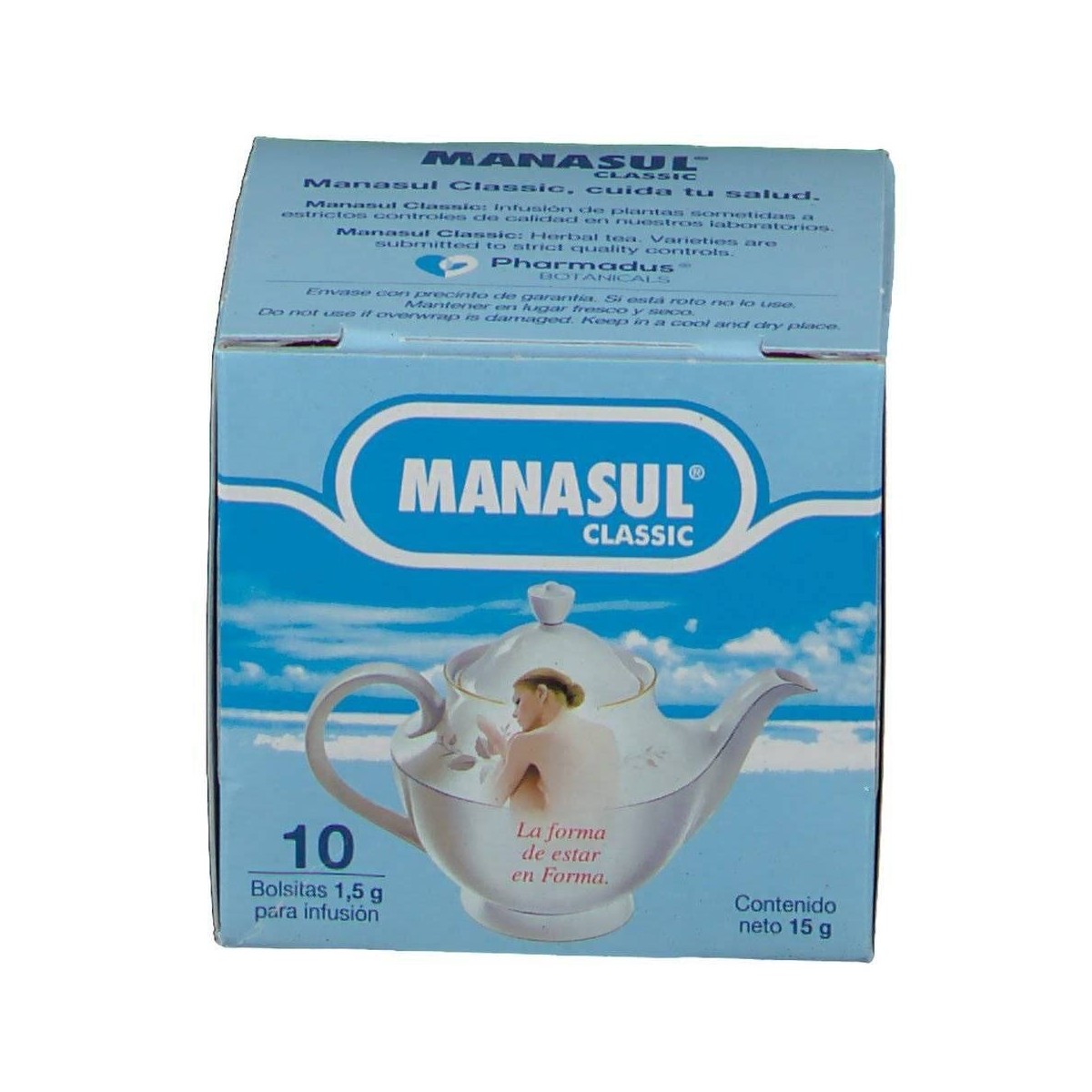 manasul classic 10 filtros