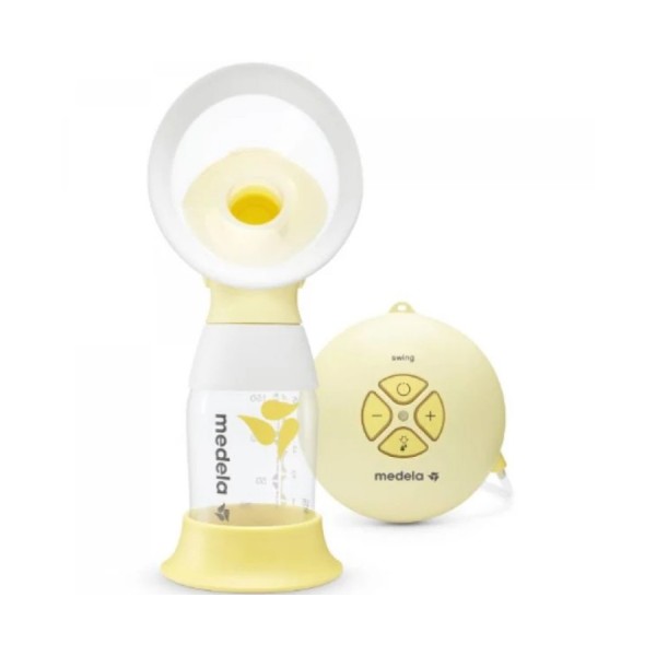 medela sacaleches electrico swing flex