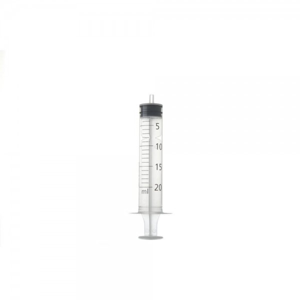 jeringa saguja 20 ml ico