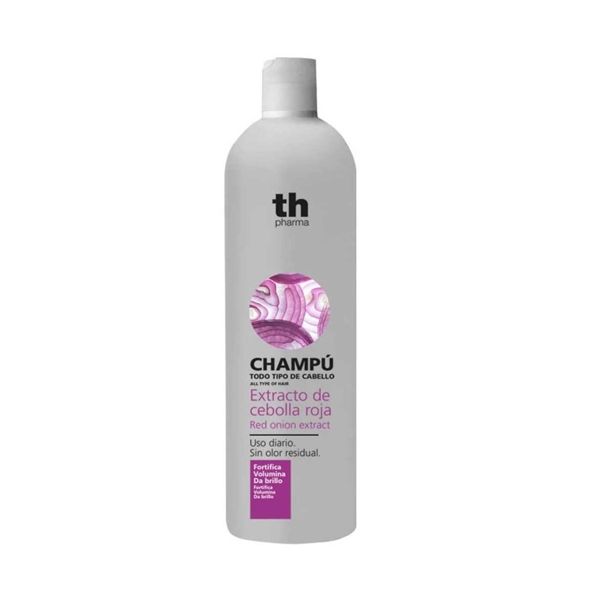th champu de cebolla 1000 ml