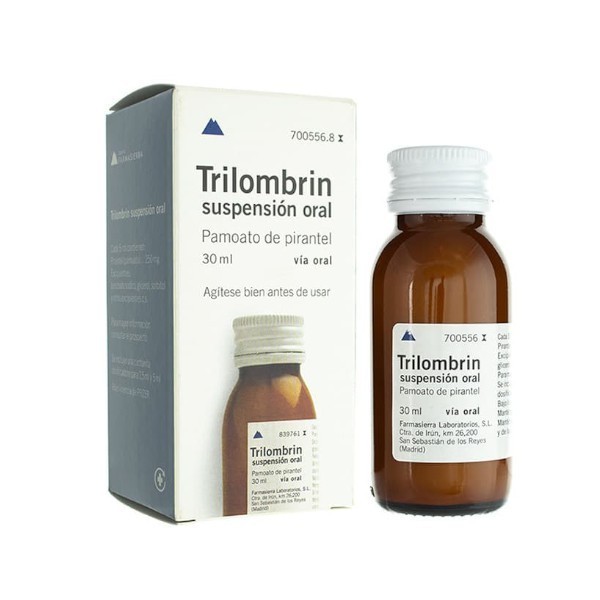 TRILOMBRIN SUSPENSION