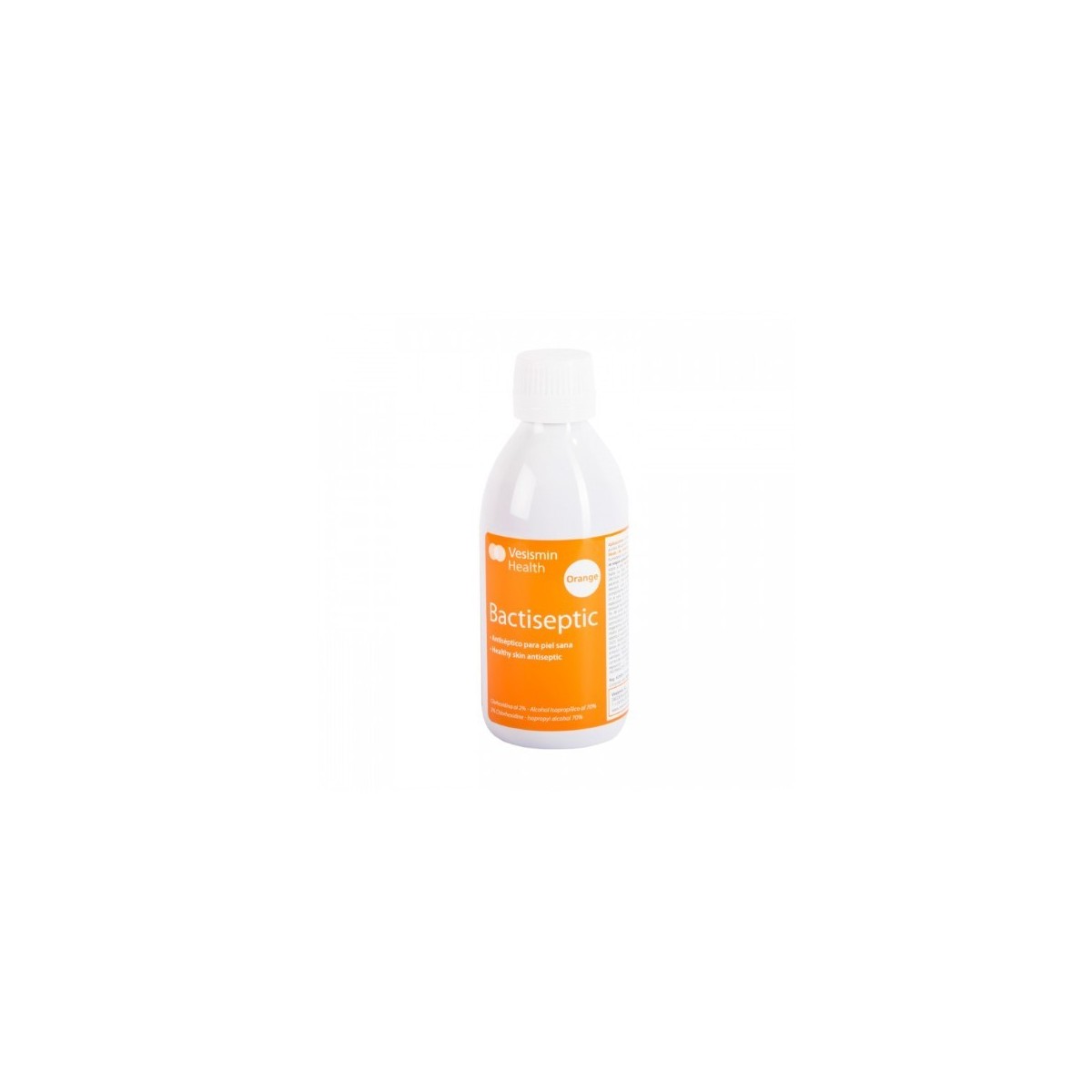 BACTISEPTIC PHARMA ORANGE 20 MG/ML + 0,70 ML/ML...