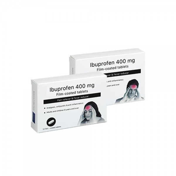 IBUPROFENO NUTRA ESSENTIAL 400 mg SUSPENSION ORAL