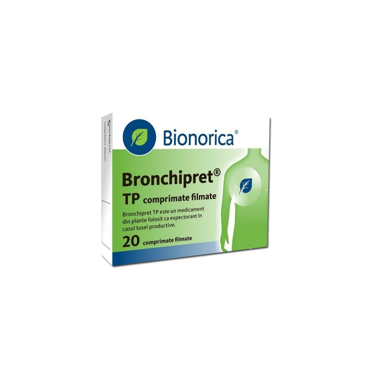 BRONCHIPRET COMPRIMIDOS RECUBIERTOS CON...