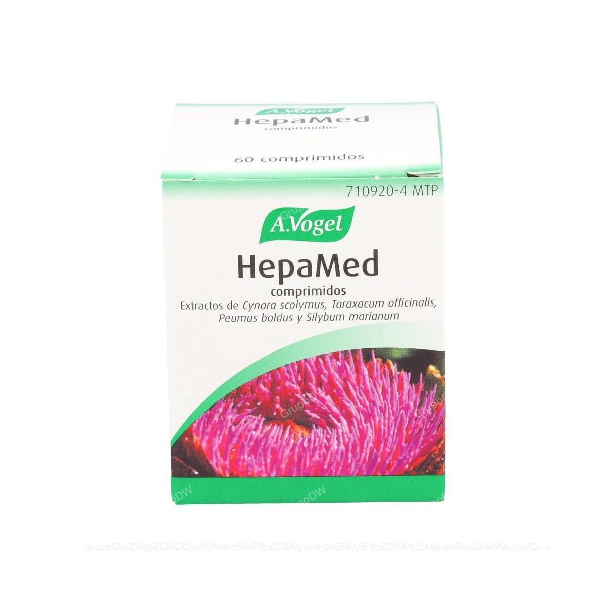 HEPAMED COMPRIMIDOS, 60 comprimidos