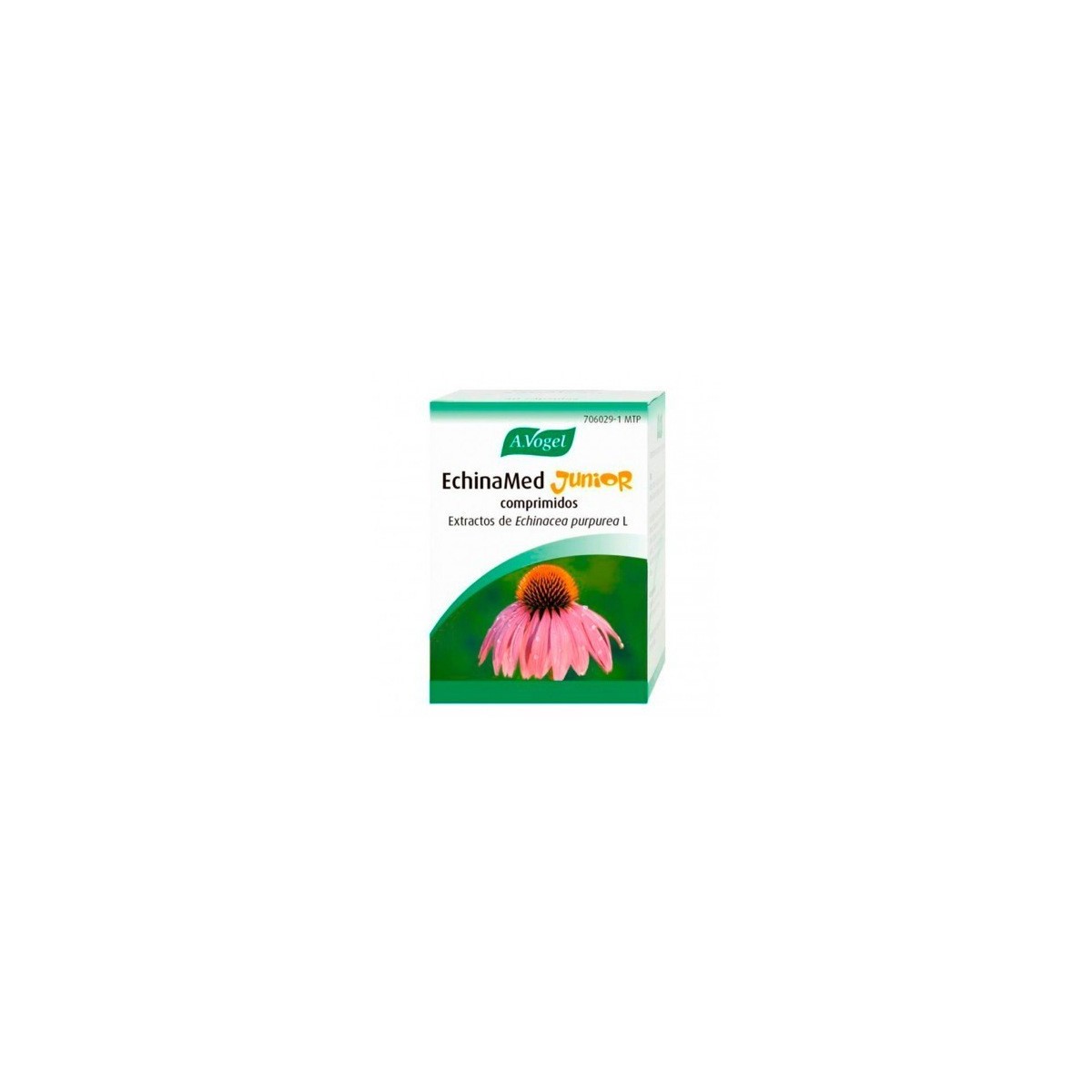 ECHINAMED JUNIOR COMPRIMIDOS, 120 comprimidos