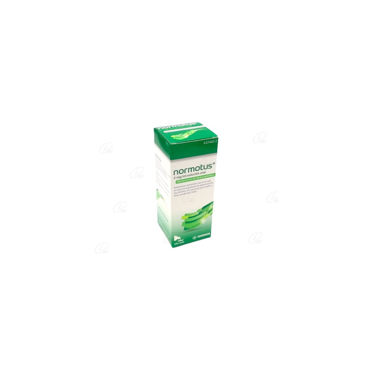 NORMOTUS 2 mg/ml SOLUCION ORAL, 1 frasco de 200 ml